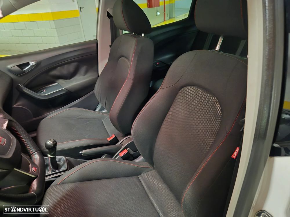 SEAT Ibiza 2.0 TDI FR - 30