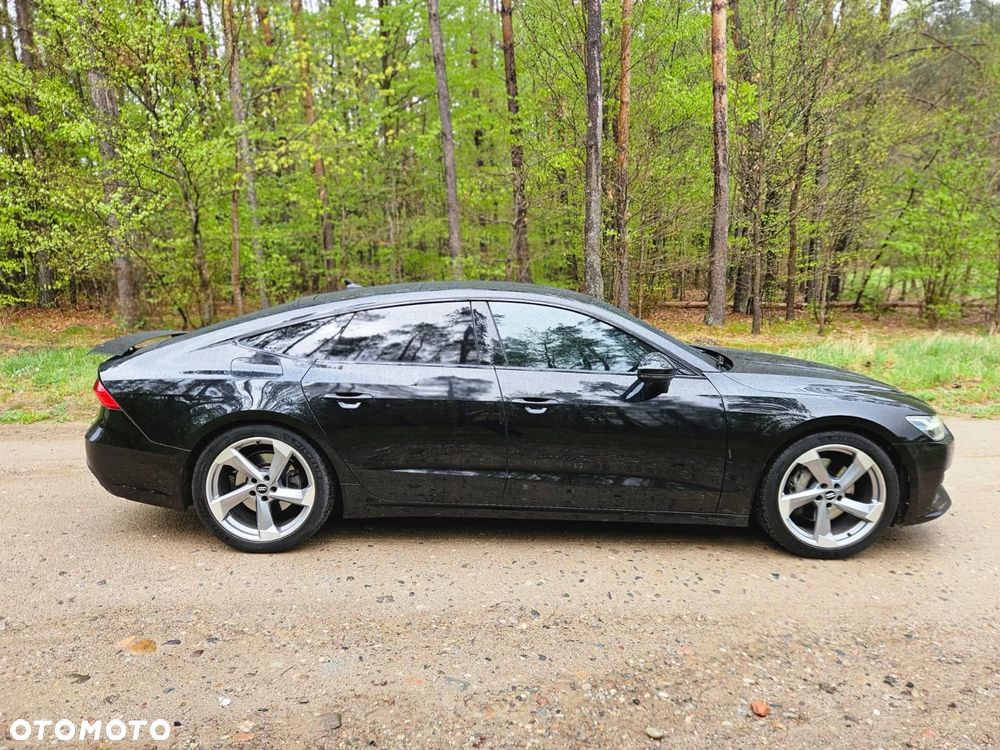 Audi A7 Sportback - 4