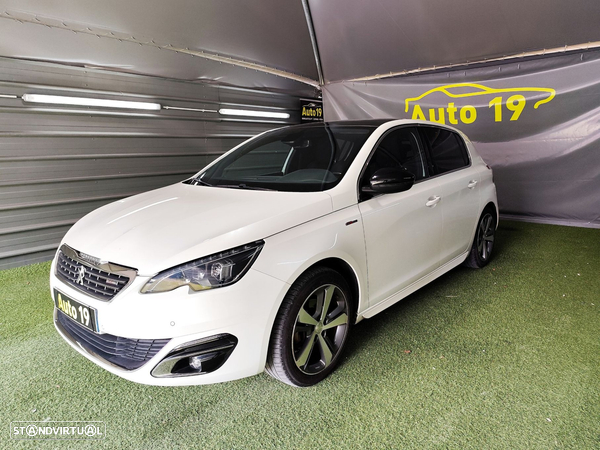 Peugeot 308 1.2 PureTech GT Line