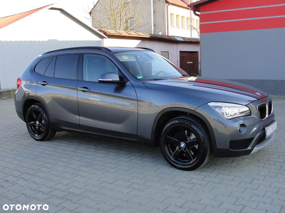 BMW X1 xDrive20d Sport Line - 14