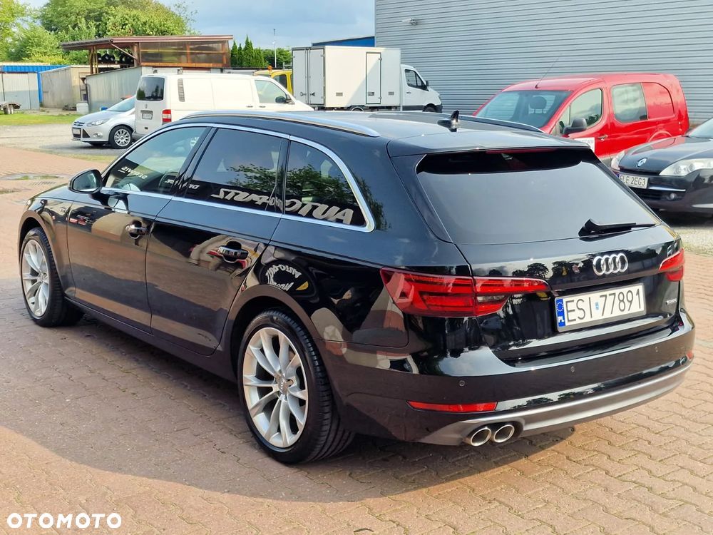 Audi A4 Avant 3.0 TDI quattro S tronic sport - 6