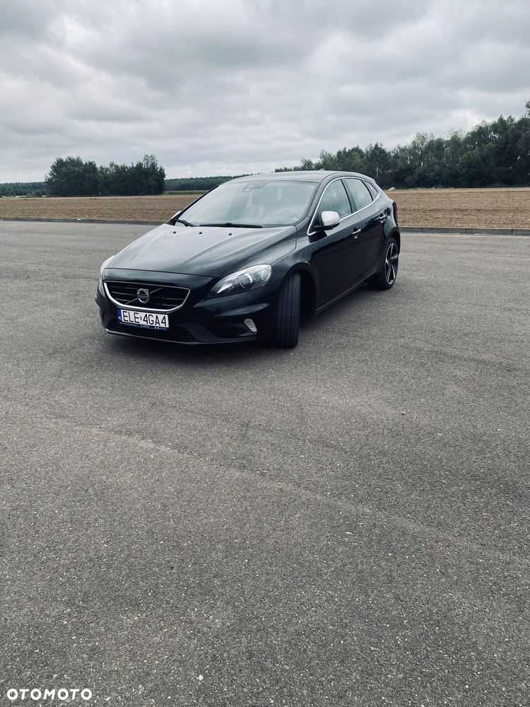 Volvo V40 D2 Drive-E R-Design Kinetic - 34
