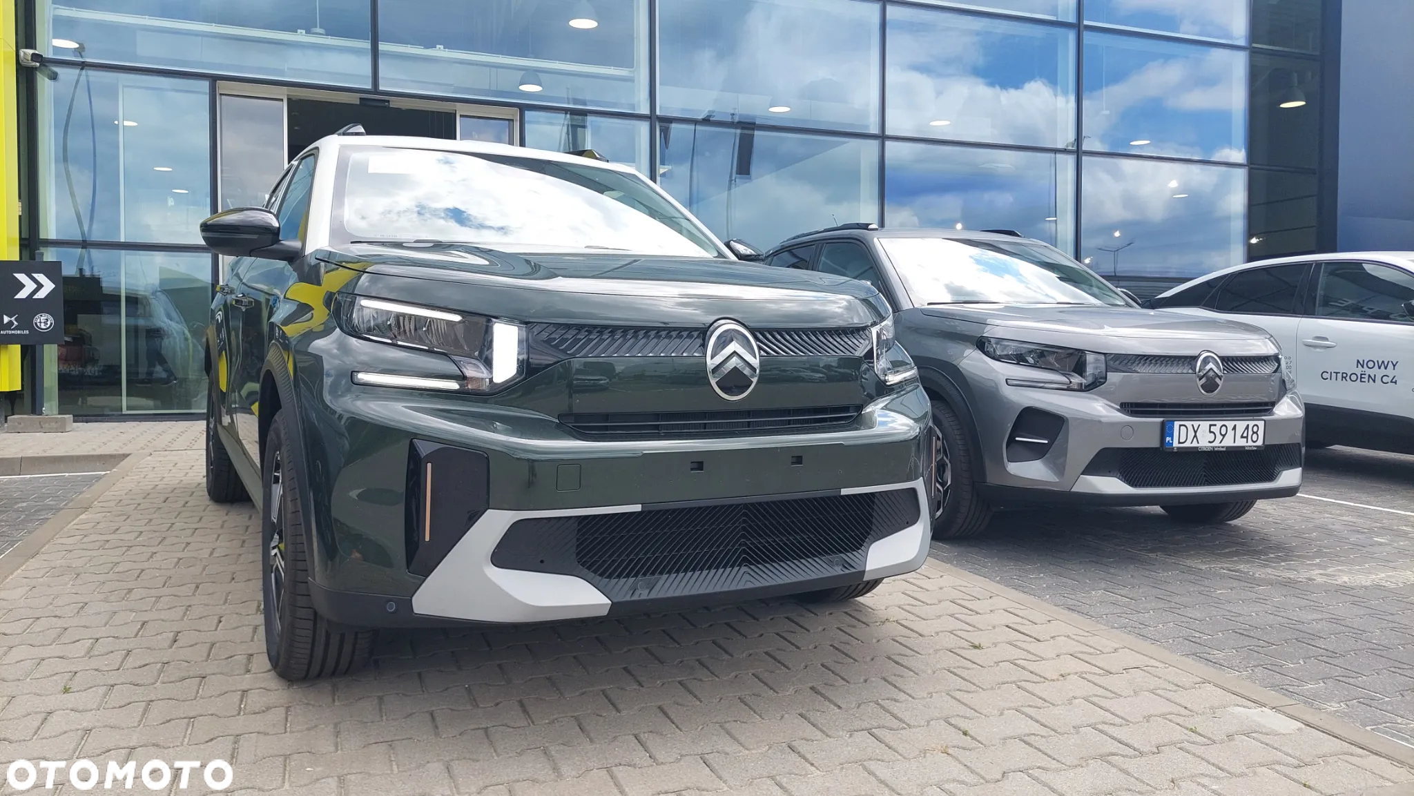 Citroën C3 Aircross e-C3 44kWh Max - 2