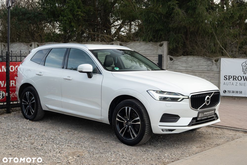 Volvo XC 60 D4 AWD Geartronic Momentum - 4