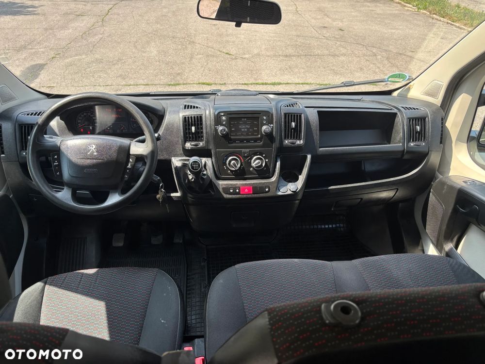 Peugeot Boxer - 5