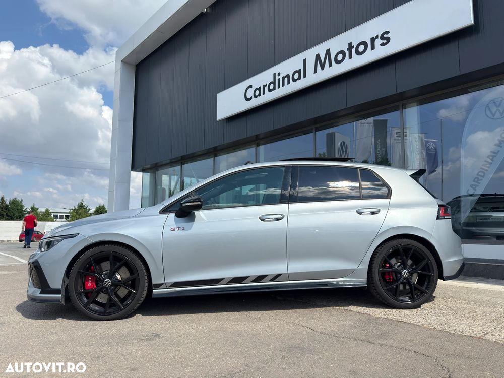Volkswagen Golf 2.0 TSI OPF DSG GTI Clubsport - 6