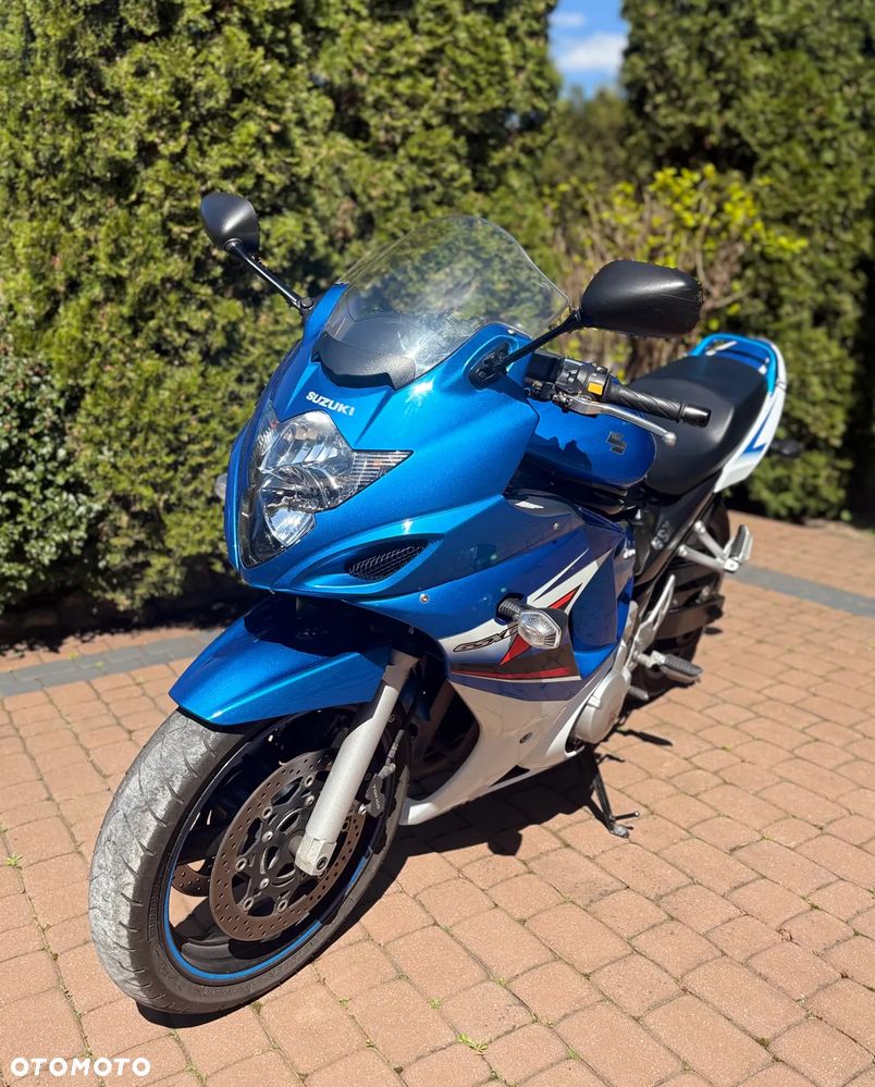Suzuki GSX-F - Katana - 1