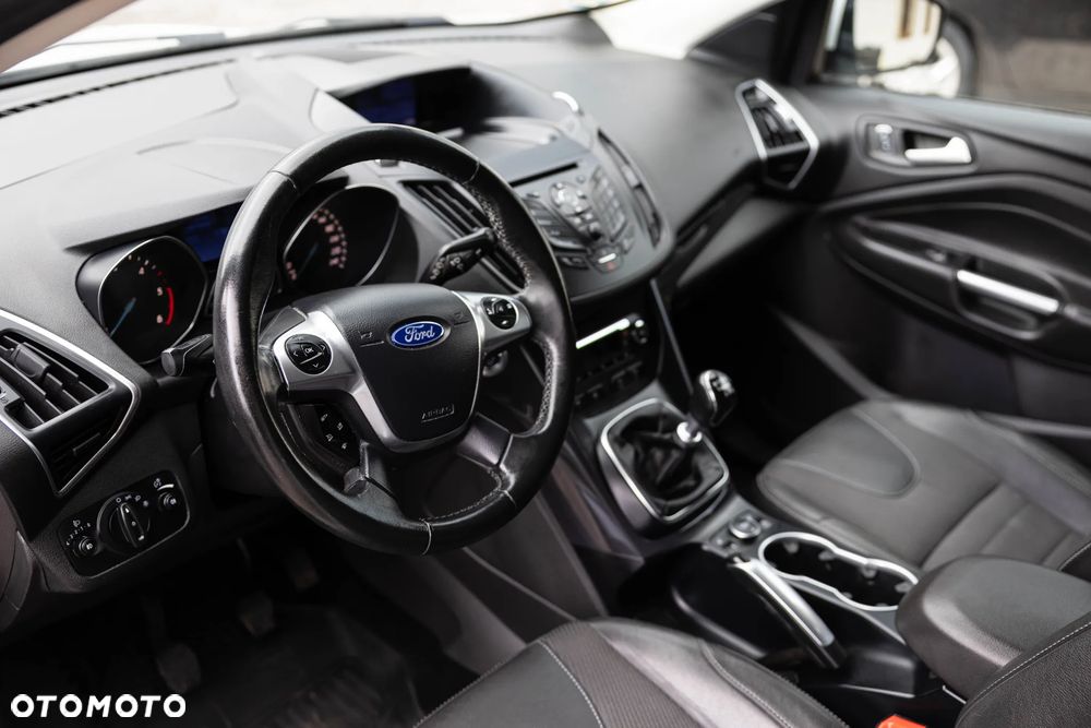 Ford Kuga 2.0 TDCi 4WD Titanium - 7