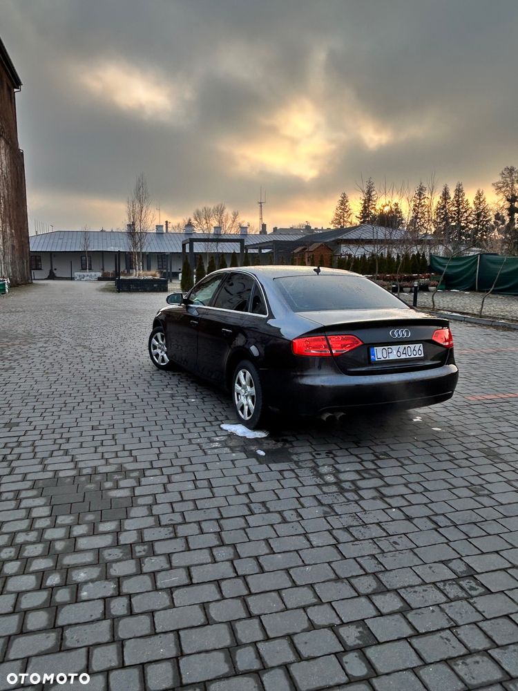 Audi A4 - 6