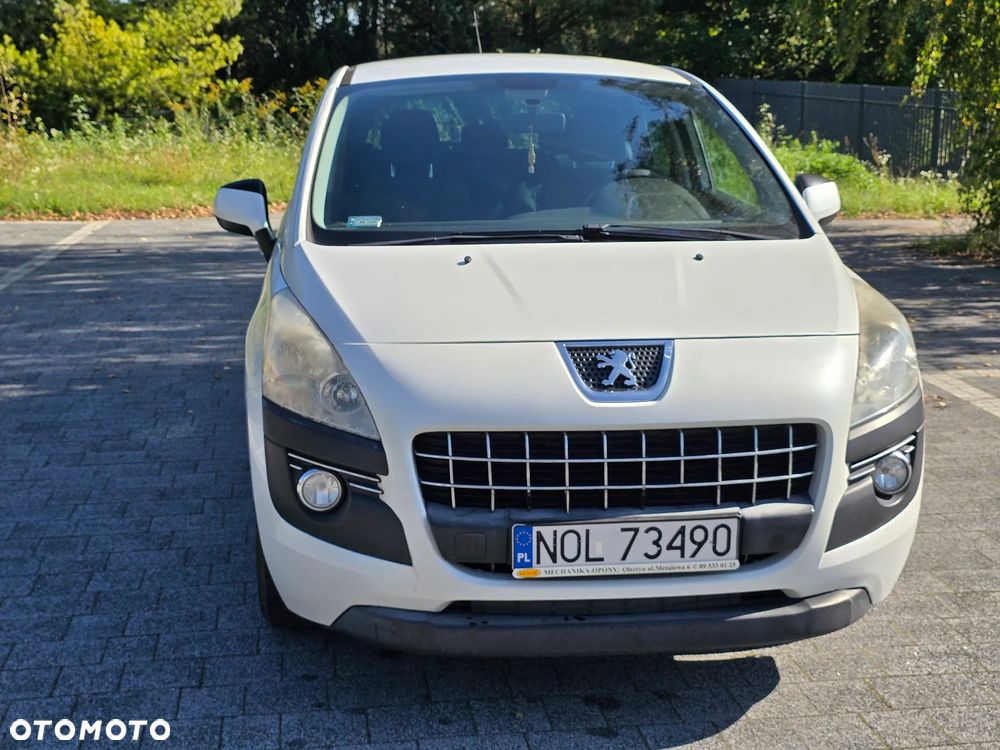 Peugeot 3008 - 9