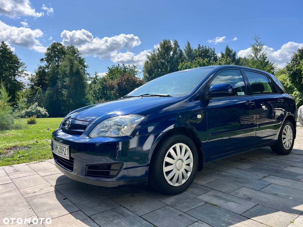 Toyota Corolla 1.4 D-4D Terra Polaris - 5