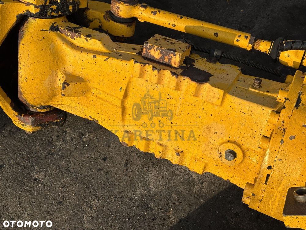 Carraro 26.25 M 134554 000527 Most Obudowa Pochwa Zwolnica Zwrotnica Dyferencjał CZĘŚCI - 8