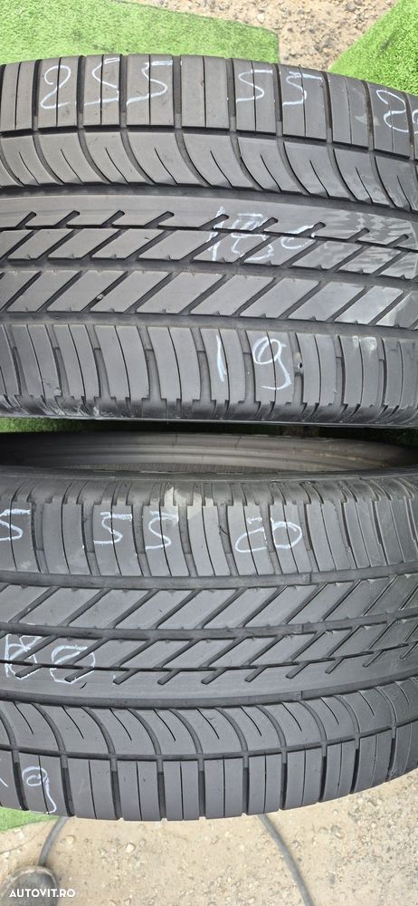 Anvelope 2x255 55 20  goodyer dot 19 mm 5 - 1