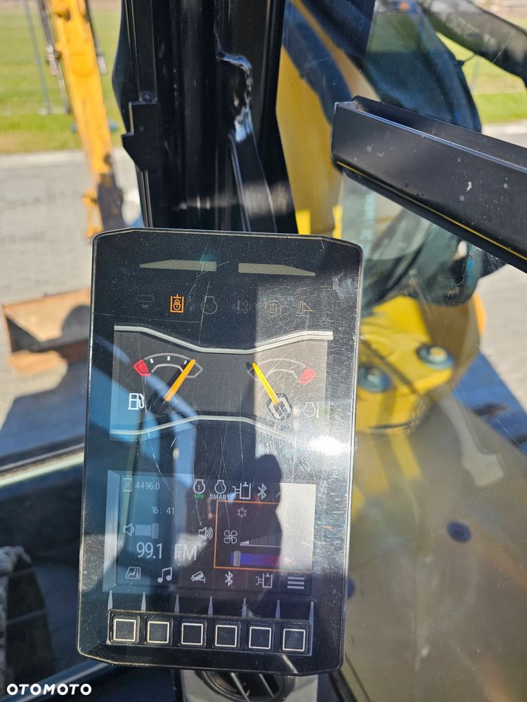 Caterpillar 308 - 26