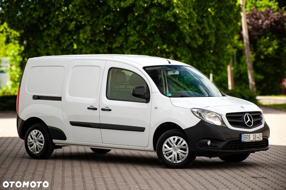 Mercedes-Benz Citan Maxi - 4