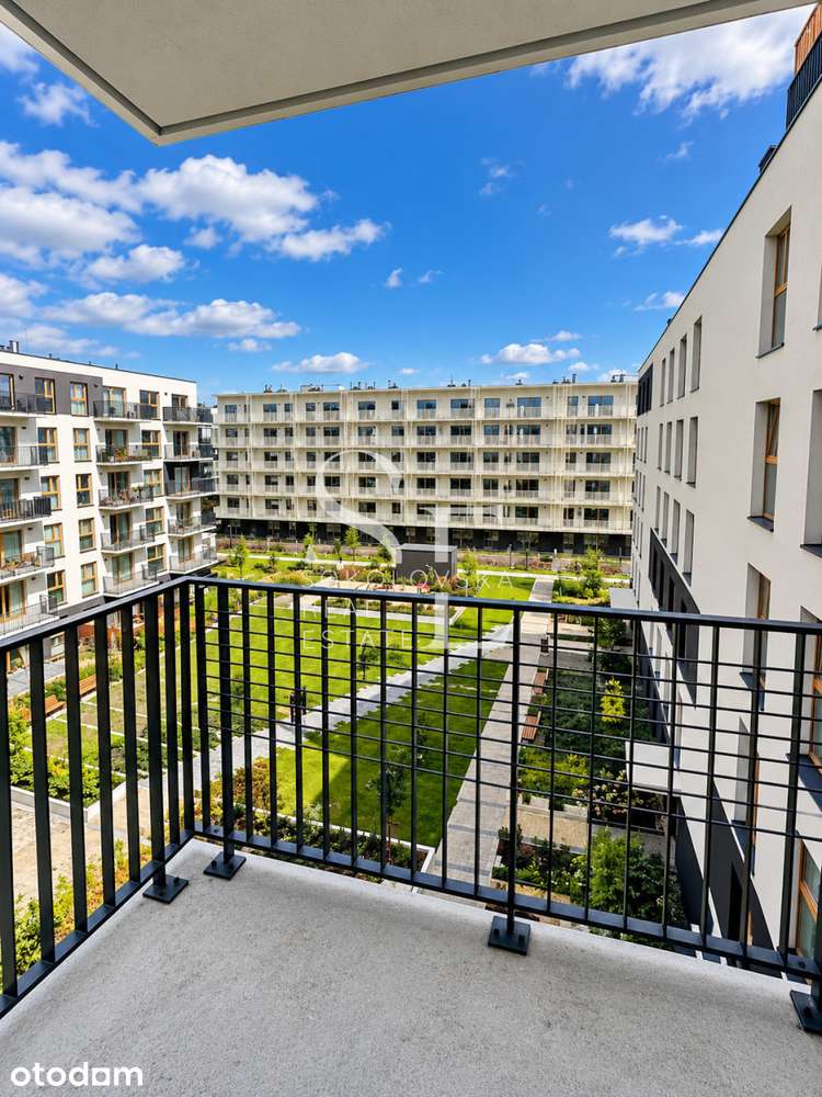 3 pok. apartament I Parking w cenie I Bez prowizji