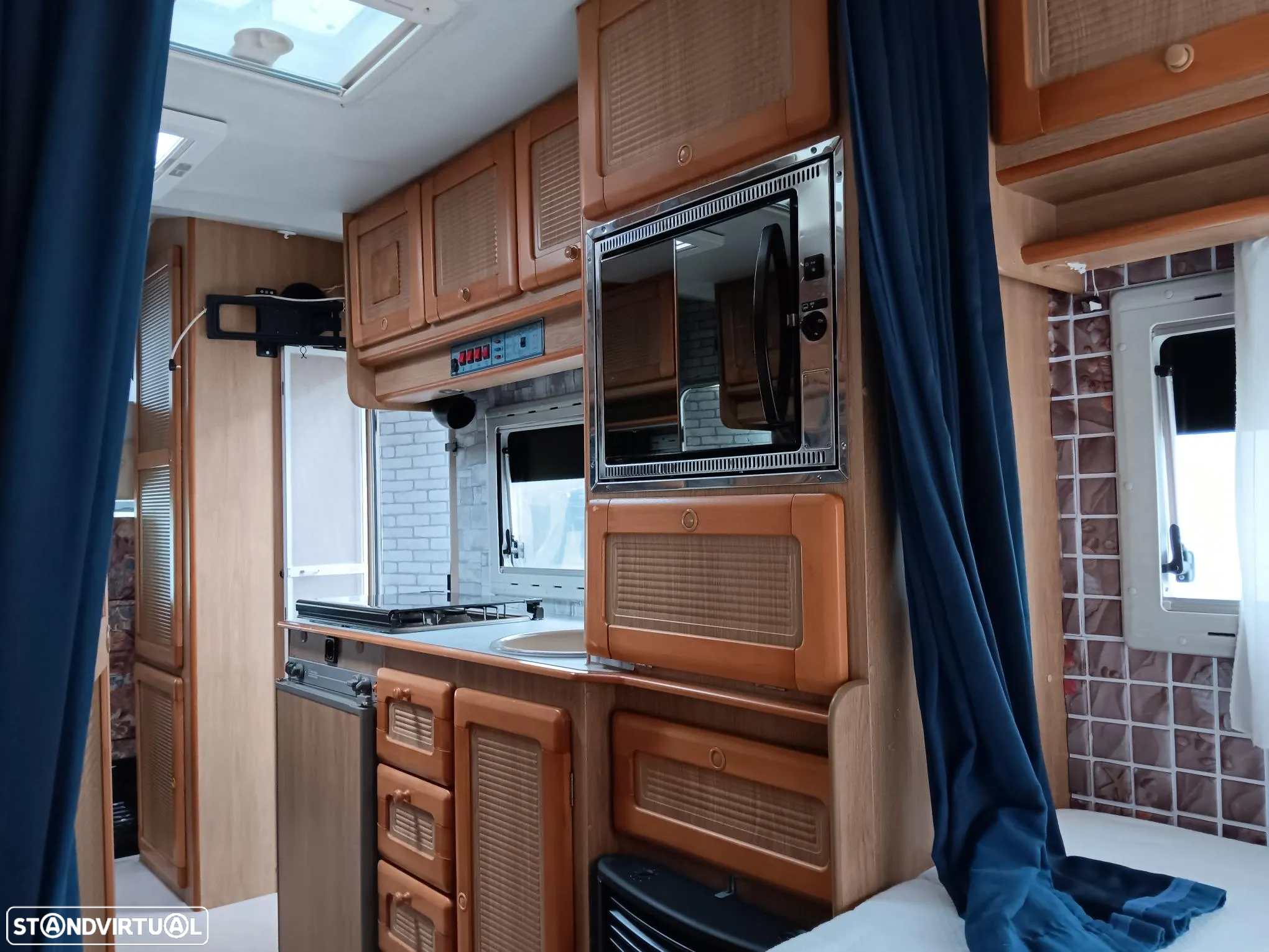 Fiat Ducato Pegaso - 14