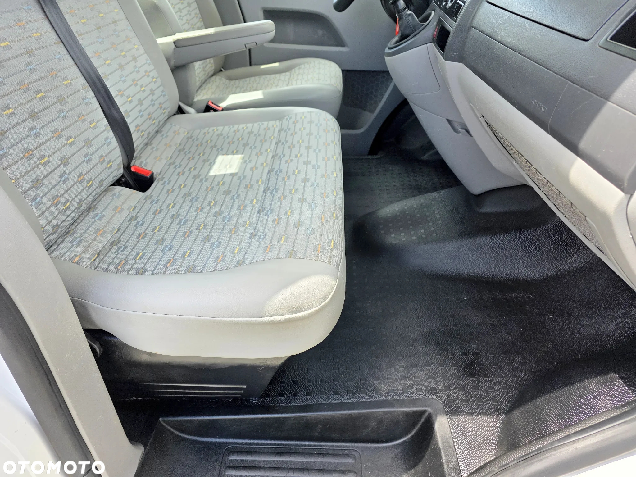 Volkswagen TRANSPORTER 2,0 TDI 140 KONNA SKRZYNIA 3M WEBASTO 247T/KM PRZEBIEGU GWARANCJA - 19