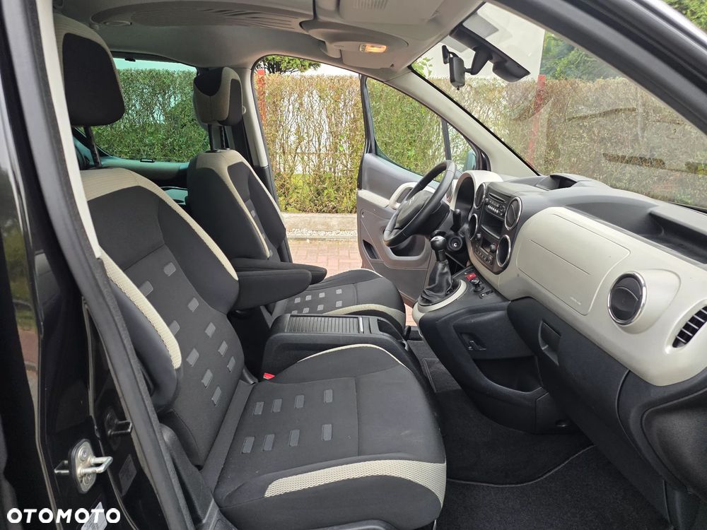 Citroën Berlingo Multispace HDi 115 FAP Exclusive - 5