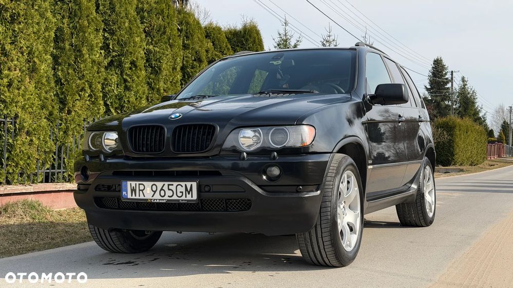 BMW X5 - 3