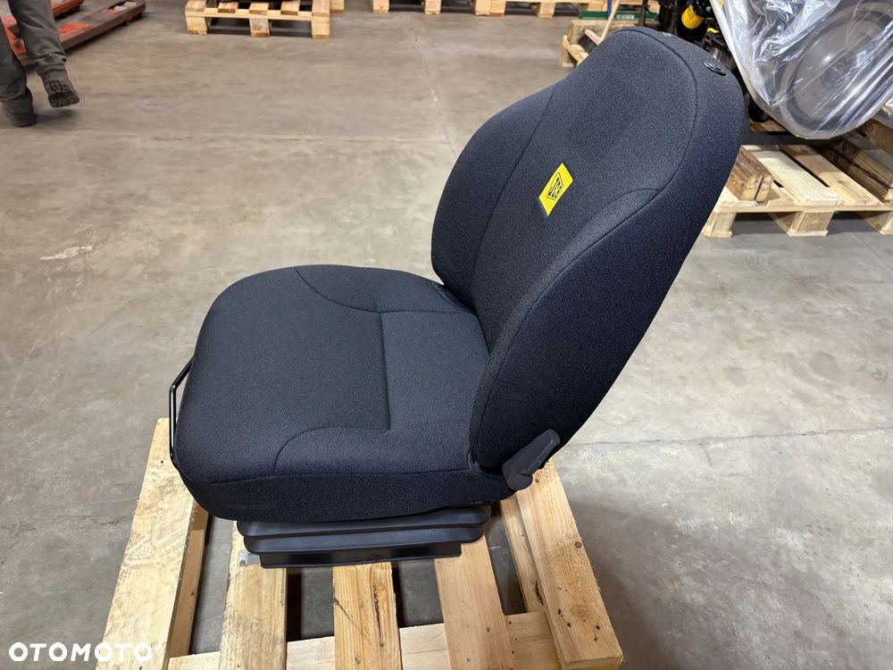 FV23% Nowy Fotel Siedzenie Operatora JCB Oryginał Koparka Ładowarka - 7