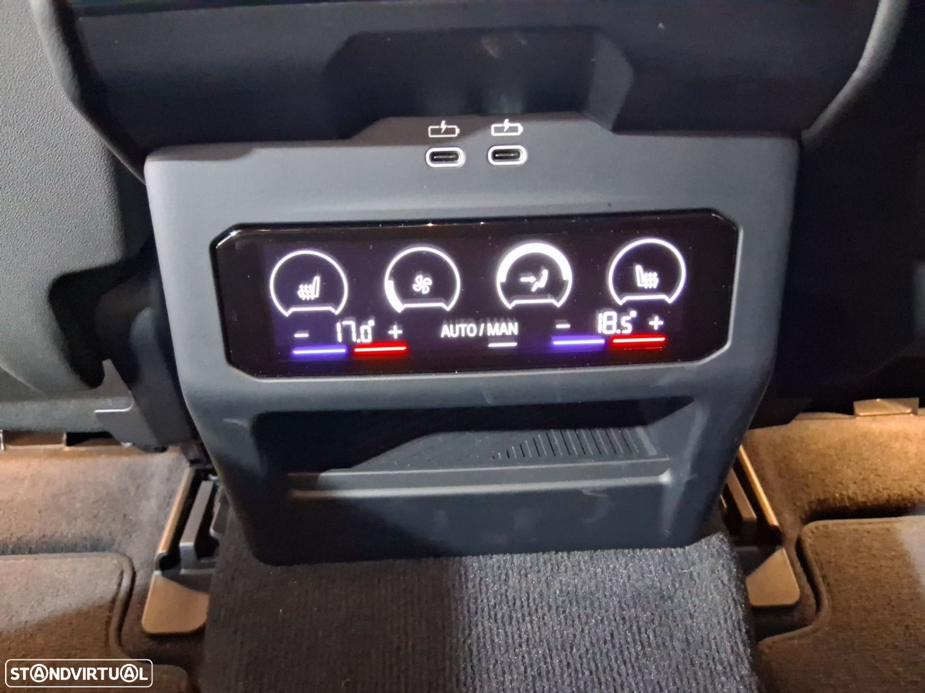 BMW 520 d Line Luxury Auto - 31