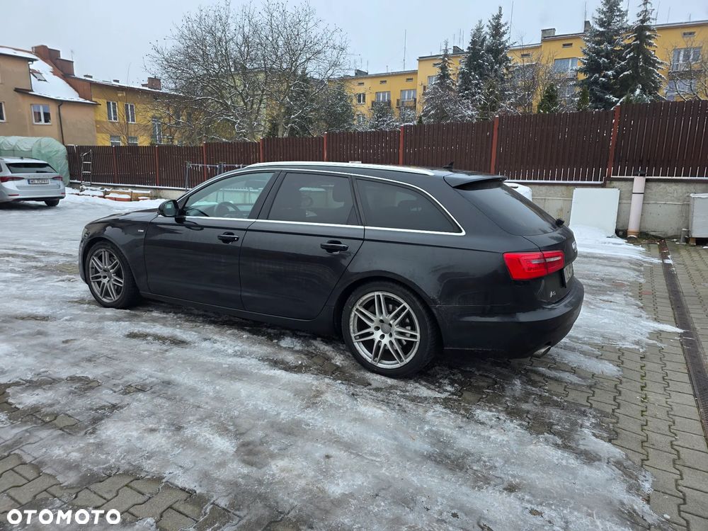 Audi A6 Avant 3.0 TDI DPF quattro S tronic - 5