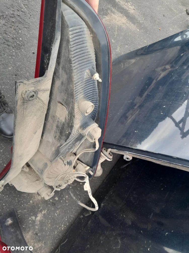 Lampa tylna PRAWA/LEWA, Lampy !! Opel Agila B !! WYSYŁKA !! - 2