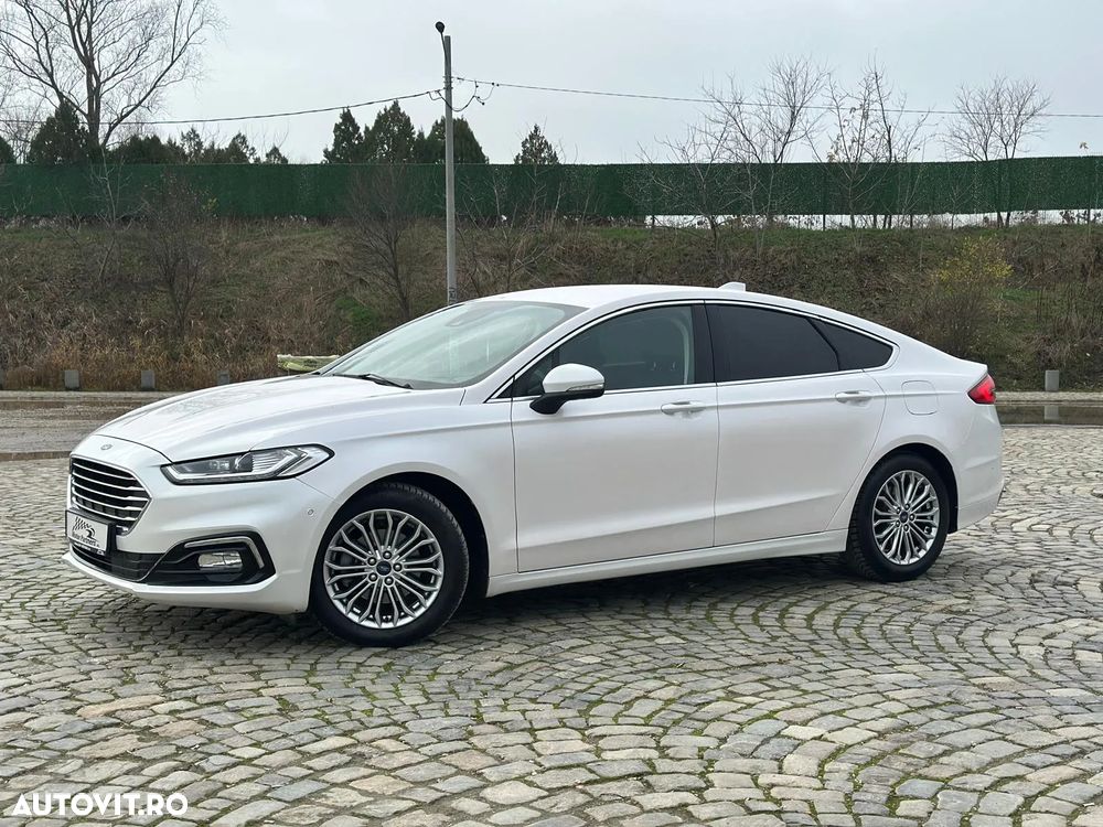 Ford Mondeo 2.0 TDCi Aut. Titanium - 2