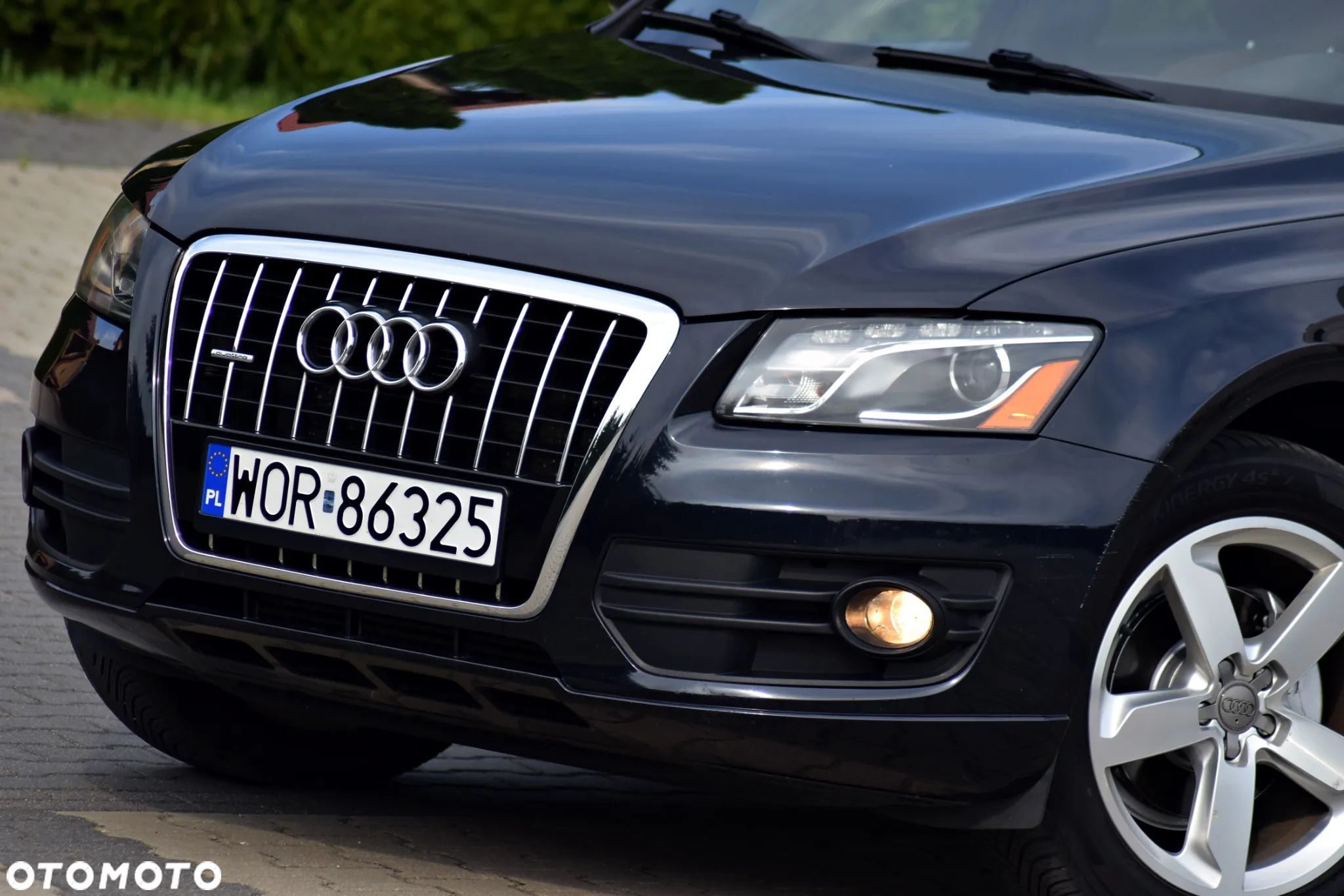 Audi Q5 2.0 TFSI Quattro S tronic - 1