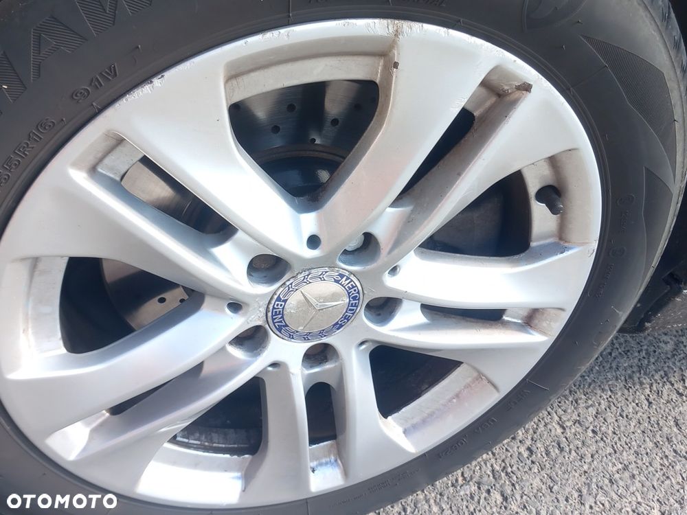 Mercedes-Benz Klasa C 220 CDI DPF BlueEFFICIENCY Edition - 26