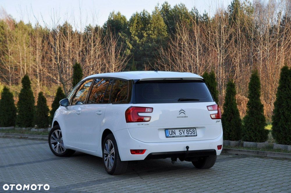 Citroën C4 Grand Picasso - 14