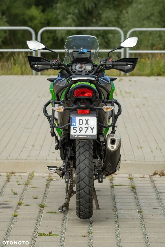 Kawasaki Versys-X 300 - 7