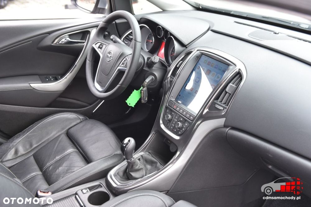Opel Astra - 25