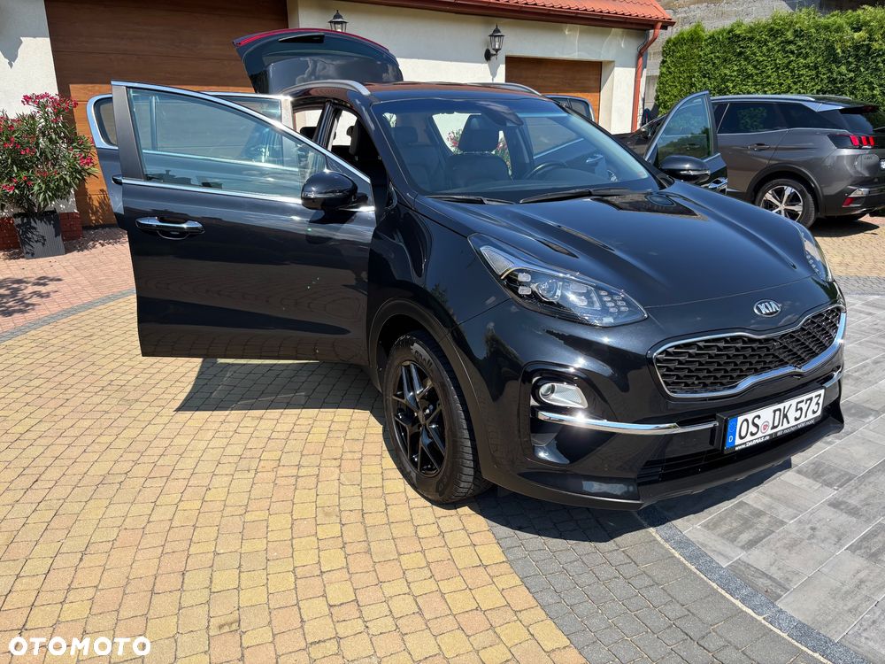 Kia Sportage 1.6 GDI 2WD SPIRIT - 9