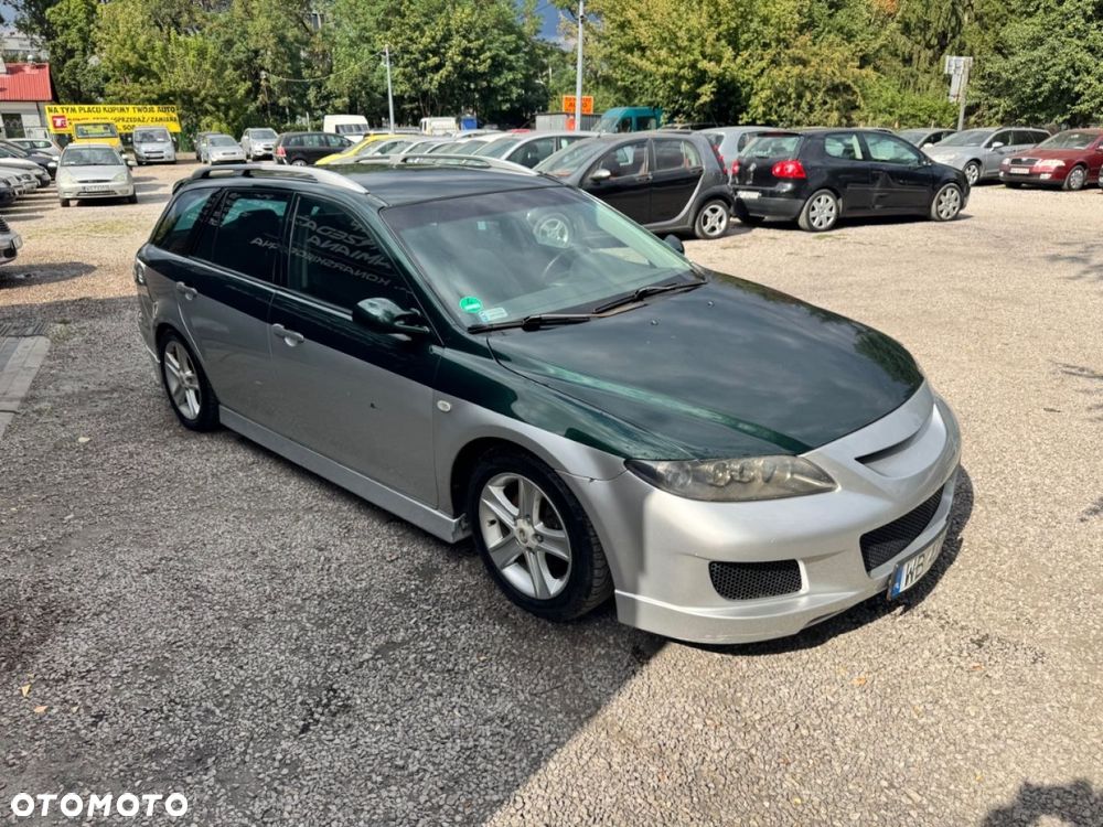 Mazda 6 - 2