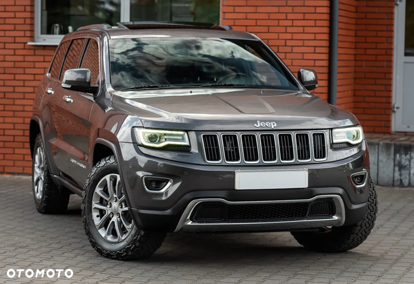 Jeep Grand Cherokee 3.0 CRD Limited