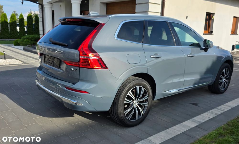 Volvo XC 60 B4 D AWD Geartronic Inscription - 35