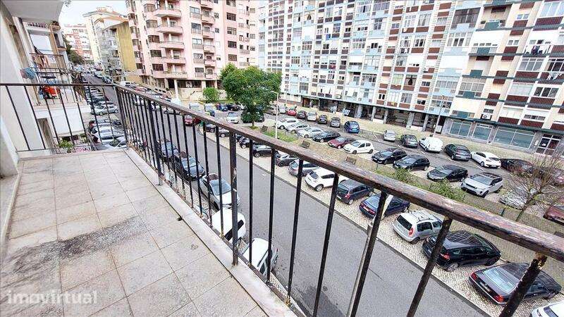Apartamento em Sintra, Monte Abraão - Grande imagem: 4/12