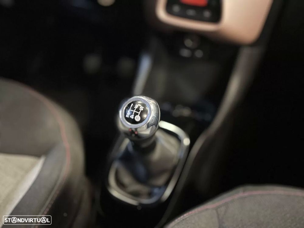 Citroën C1 1.0 VTi Elle — fotografia 19