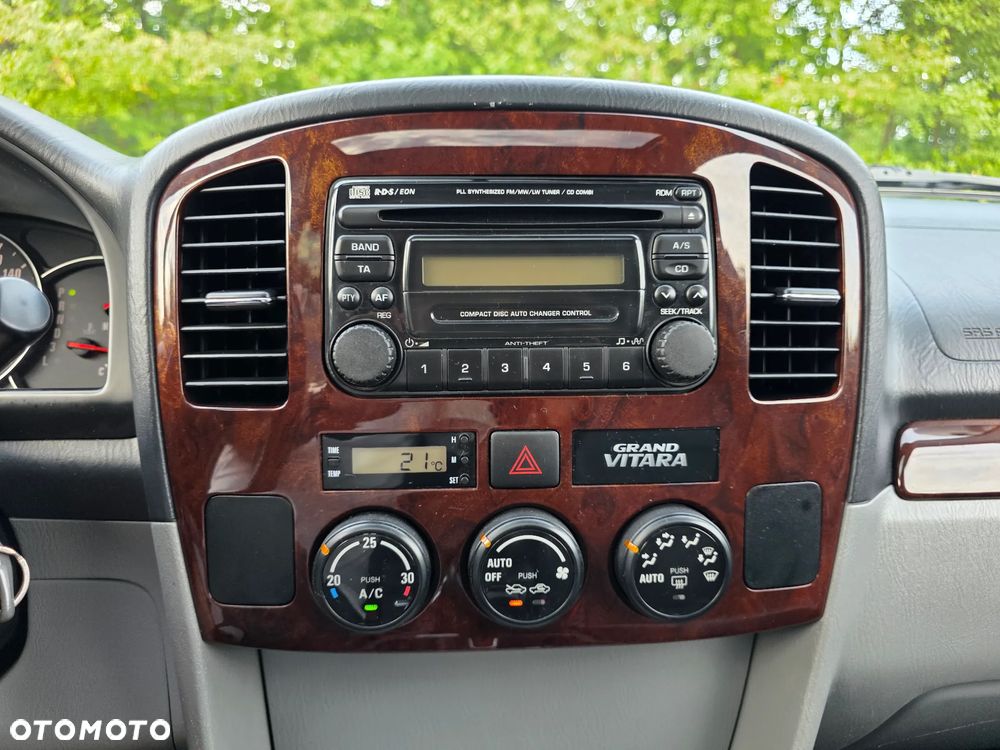 Suzuki Grand Vitara - 18