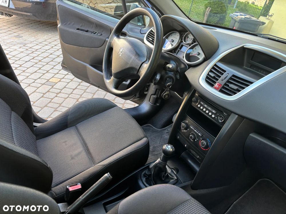Peugeot 207 95 VTi Premium - 11