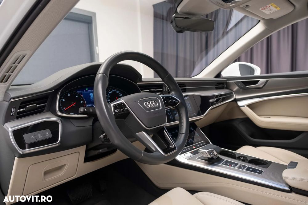 Audi A6 2.0 40 TDI S tronic Design - 37