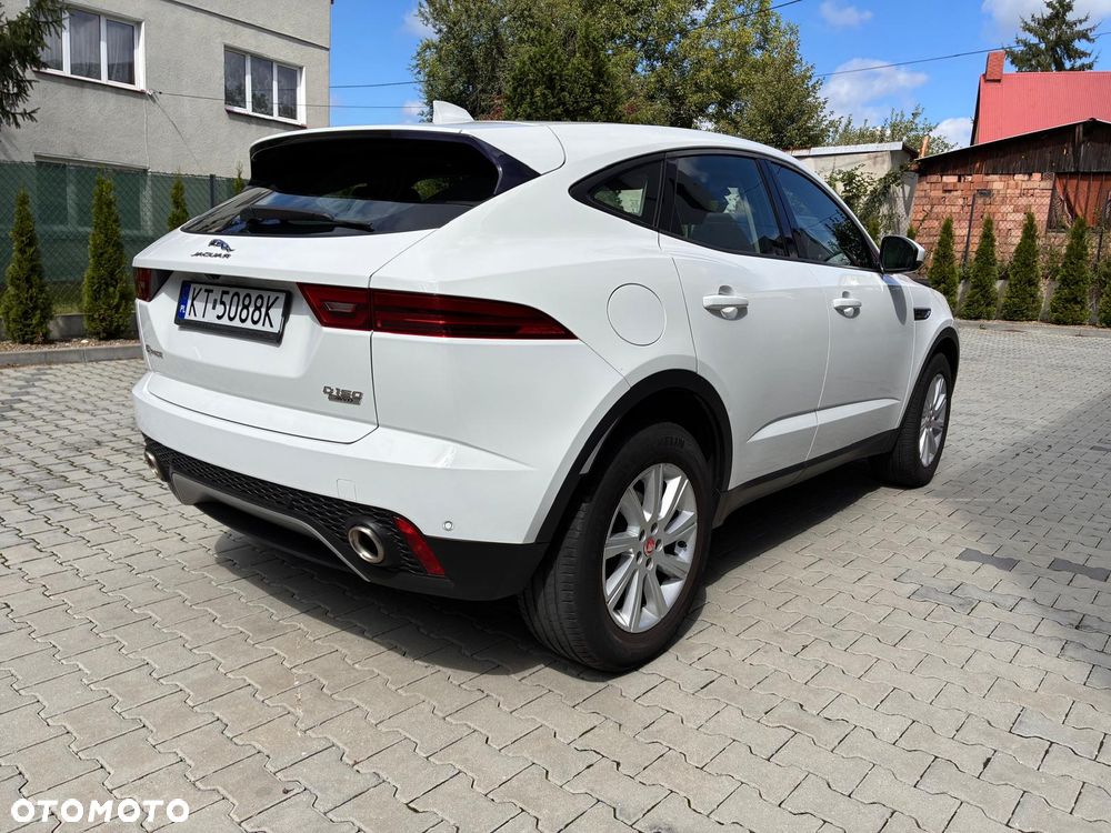 Jaguar E-Pace 2.0 i4D AWD R-Dynamic - 2
