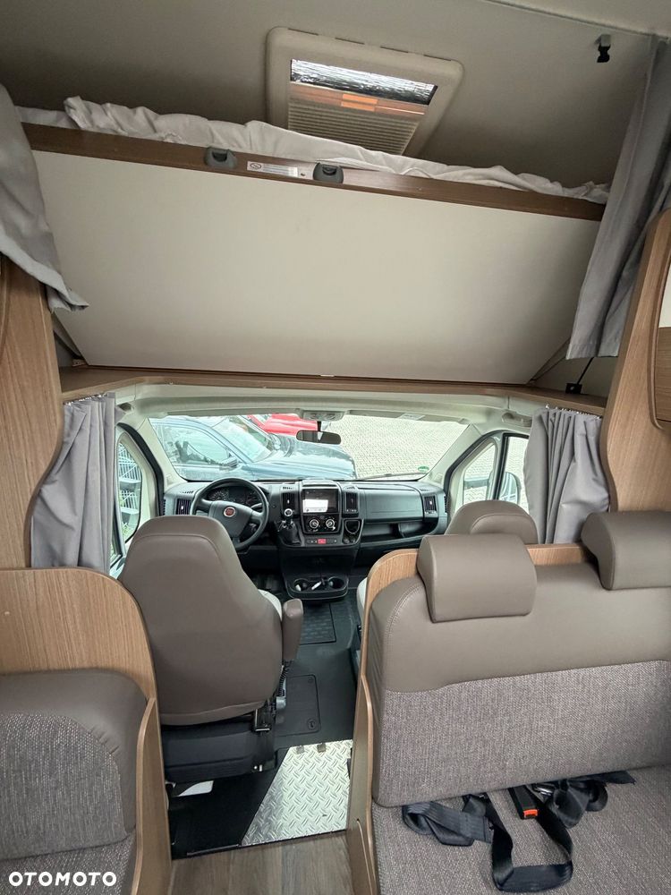 Carado A461 Fiat Carado 2.3!! Niski przebieg Jak nowy!! - 21