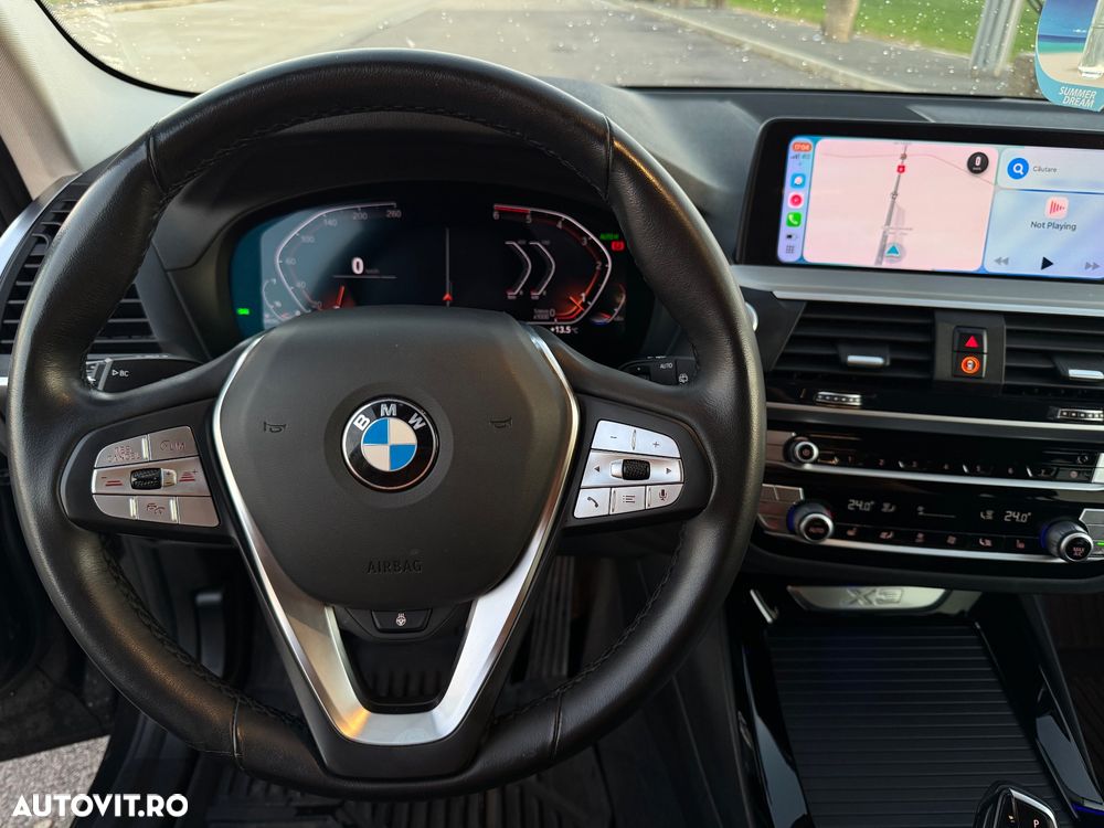 BMW X3 xDrive20d Aut. Luxury Line - 5