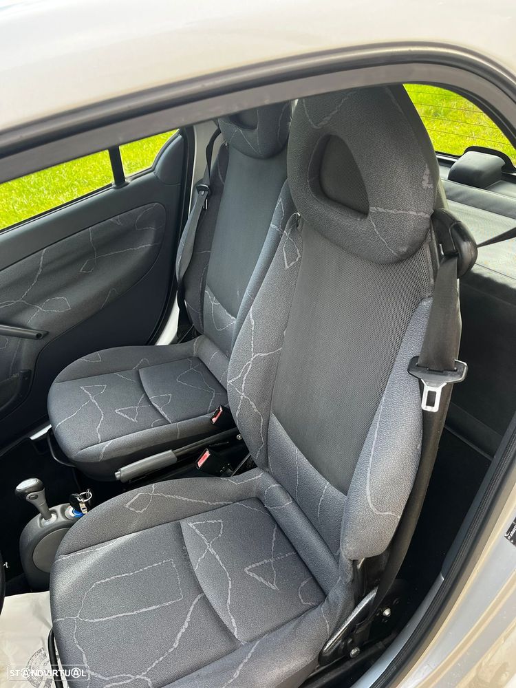 Smart ForTwo Coupé softtouch passion cdi - 9