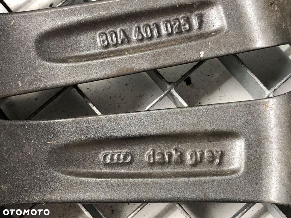 FELGA ALUMINIOWA 20 8J 5X112 ET39 ŚRODEK CENTR, 66.6  AUDI Q5 (FYB, FYG) 2016 - 2022 40 TDI Mild - 6