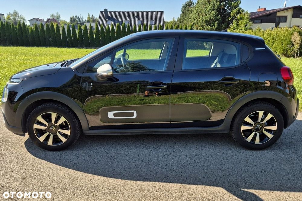 Citroën C3 1.2 PureTech Origins - 9