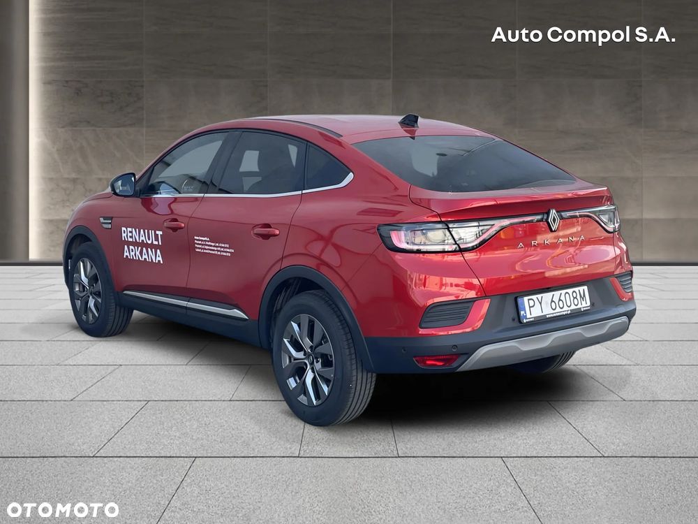 Renault Arkana 1.3 TCe mHEV Techno EDC - 4